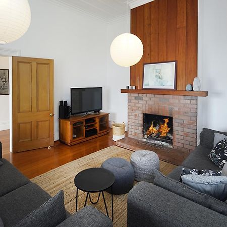 Oakura Bay Villa - Stay Waiheke Te Whau Bay Exteriör bild