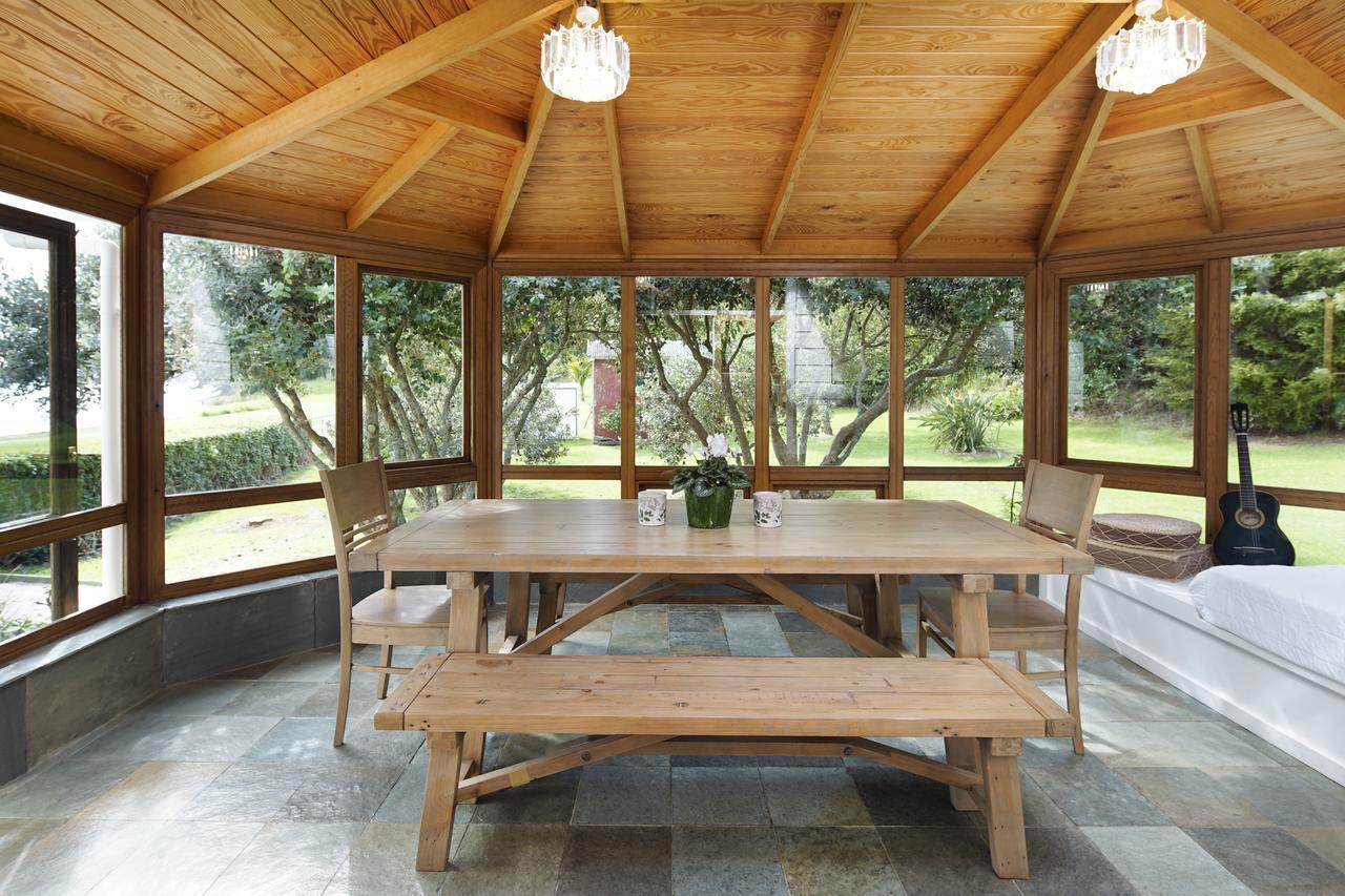 Oakura Bay Villa - Stay Waiheke Te Whau Bay Exteriör bild