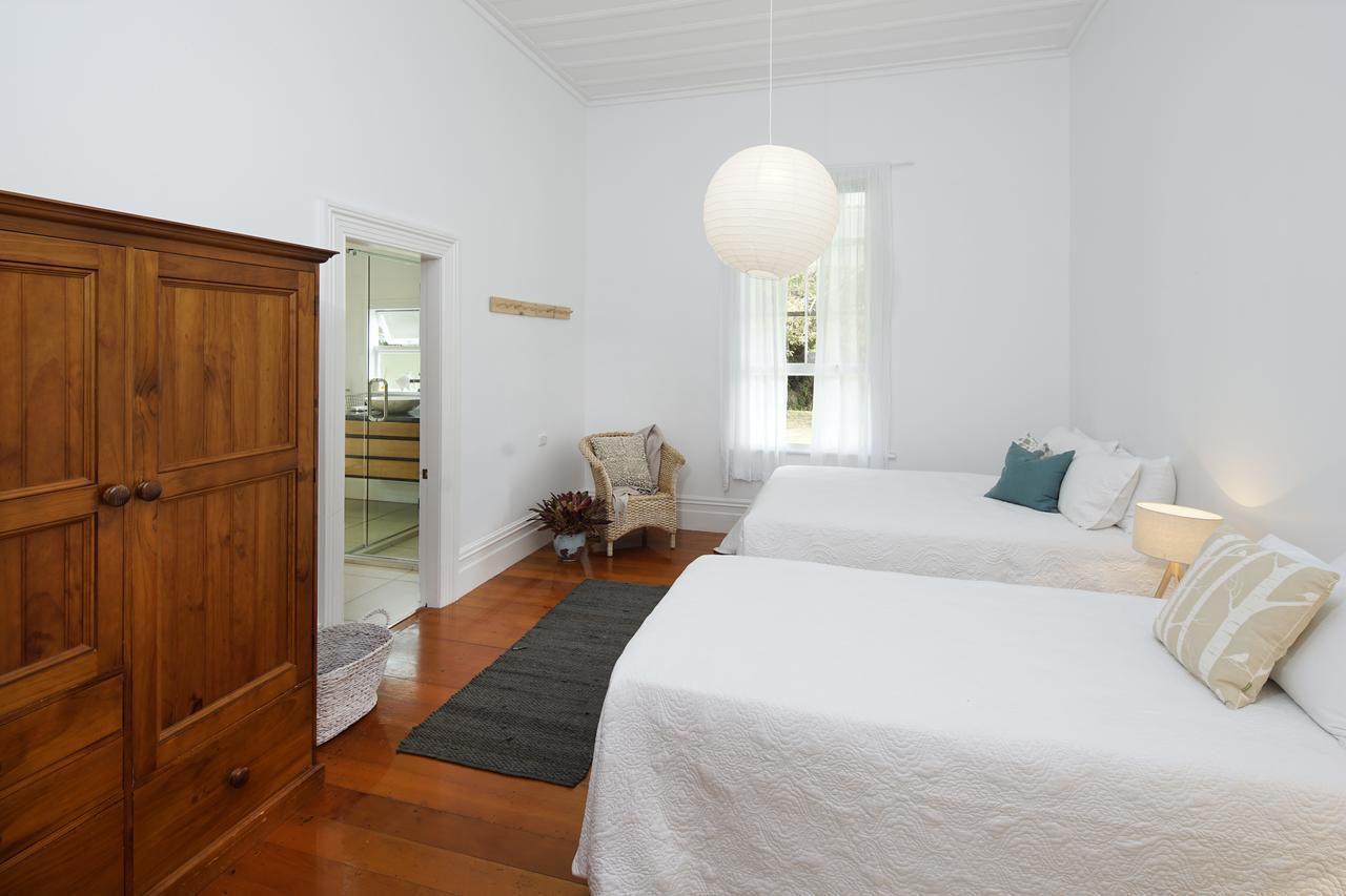 Oakura Bay Villa - Stay Waiheke Te Whau Bay Exteriör bild