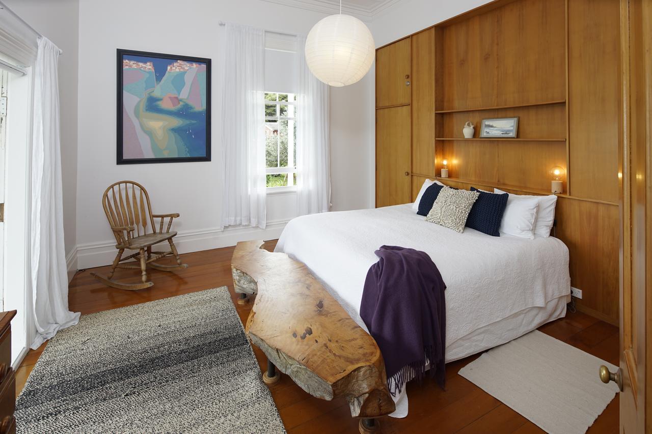 Oakura Bay Villa - Stay Waiheke Te Whau Bay Exteriör bild
