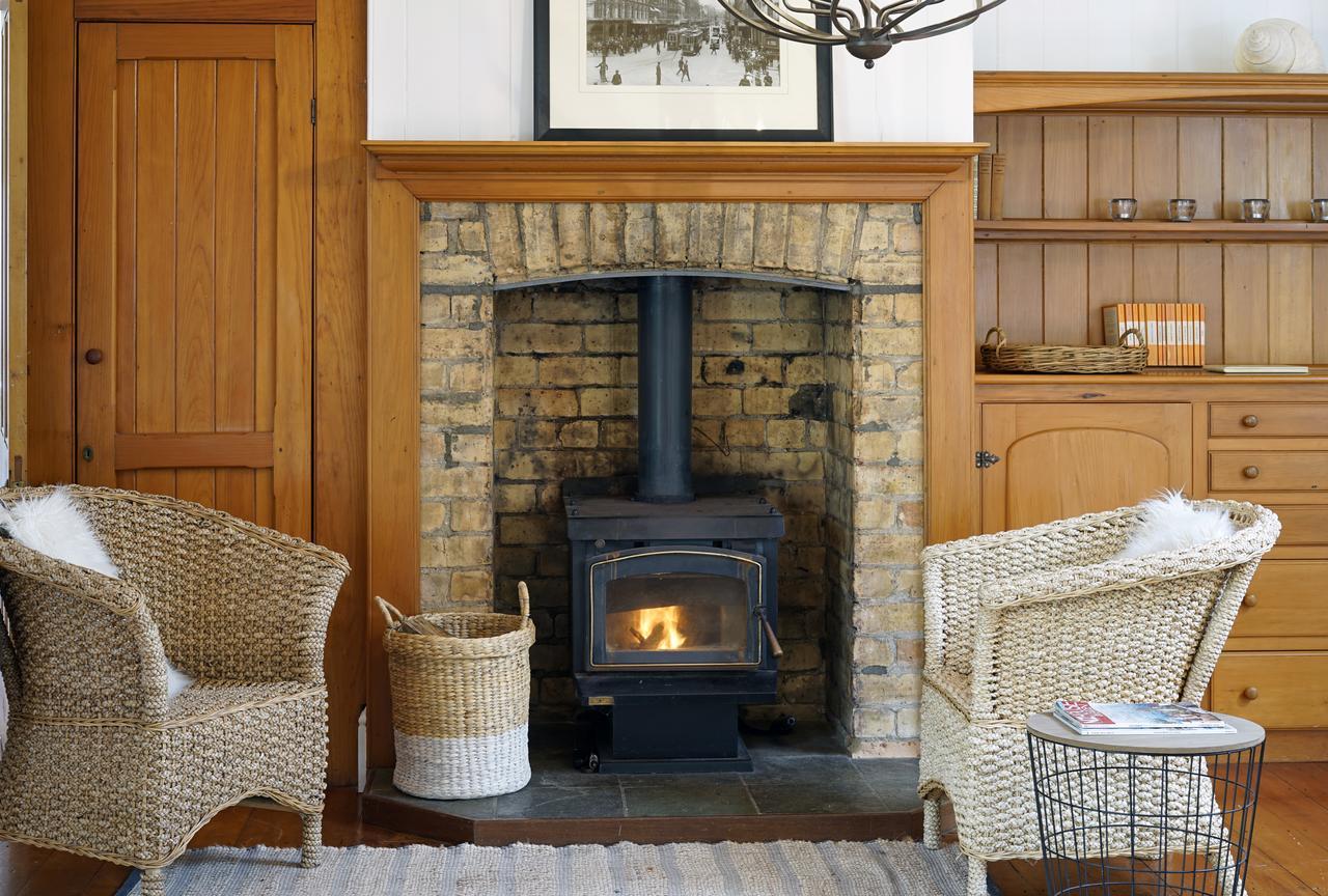 Oakura Bay Villa - Stay Waiheke Te Whau Bay Exteriör bild